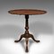Table Inclinable Antique, Angleterre, 1870 5