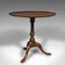 Table Inclinable Antique, Angleterre, 1870 6