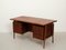 Scrivania Mid-Century in teak, 1960, Immagine 19