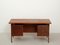 Mid-Century Schreibtisch aus Teak, 1960 9