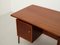 Bureau Mid-Century en Teck, 1960 12