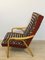 Vintage Lounge Chair by Antonin Suman for Ton, 1960s 2