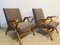 Mid-Century Lounge Chairs by Frantisek Jirak for Tatra Nabytek, 1960s, Set of 2 1