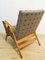 Mid-Century Lounge Chairs by Frantisek Jirak for Tatra Nabytek, 1960s, Set of 2 7