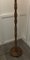 Turned Beech Floor Standing Lamp, Image 3
