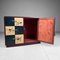 Gru Haribako vintage (scatola per aghi), anni '50-'60, Giappone, Immagine 6