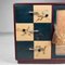 Gru Haribako vintage (scatola per aghi), anni '50-'60, Giappone, Immagine 2