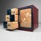 Gru Haribako vintage (scatola per aghi), anni '50-'60, Giappone, Immagine 8