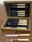 Desert Cutlery Canteen from William Hutton & Sons, 1940s, Set of 13 5
