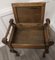 Edwardian Walnut Piano Stool, 1900s 1