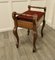 Edwardian Walnut Piano Stool, 1900s 4