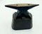 Mid-Century Bronze Jewelry Anvil Paperweight Sculpture, 1950s 6