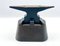 Mid-Century Bronze Jewelry Anvil Paperweight Sculpture, 1950s 8