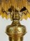 Lámpara de aceite Art Déco, década de 1900, Imagen 5
