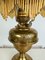 Lámpara de aceite Art Déco, década de 1900, Imagen 6