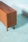 Credenza Mid-Century minimalista in noce, anni '60, Immagine 16