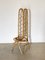 Bamboo Chairs, 1970s, Set of 6, Image 9