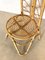 Bamboo Chairs, 1970s, Set of 6, Image 14