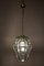 Mid-Century Italian Lanter Pendant Lamp in the style of Adolf Loose Style, 1950s 11