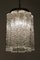 Mid-Century Italian Murano Glass Chandelier by Toni Zuccheri for Venini Tronchi, 1965 9