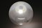 Italienische Space Age Wandlampe aus verchromtem Muranoglas von Gaetano Sciolari, 1960er 13