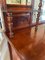 Antique Victorian Sideboard in Carved Walnut with Mirror, 1880 8