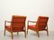 Modell FD-109 Stühle von Ole Wanscher für France & Søn, 1960er, 2er Set 5