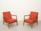 Modell FD-109 Stühle von Ole Wanscher für France & Søn, 1960er, 2er Set 1