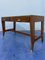 Mid-Century Italian Oak Executive Desk by Gio Ponti for BNL, 1950s 15