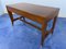 Mid-Century Italian Oak Executive Desk by Gio Ponti for BNL, 1950s 6