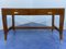 Mid-Century Italian Oak Executive Desk by Gio Ponti for BNL, 1950s 12