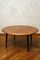 Teak Coffee Table attributed to H. W. Klein for Bramin, 1960s 1