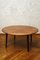 Teak Coffee Table attributed to H. W. Klein for Bramin, 1960s, Image 1