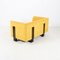 Isu Two-Seater Sofa by Shigeru Ushida for Pastoe, 1990s 5