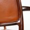 Model 65 Rosewood Dining Chairs by Niels Otto (N. O.) Møller for J.L. Møllers, Set of 2, Image 13