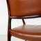 Model 65 Rosewood Dining Chairs by Niels Otto (N. O.) Møller for J.L. Møllers, Set of 2, Image 12