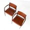 Model 65 Rosewood Dining Chairs by Niels Otto (N. O.) Møller for J.L. Møllers, Set of 2 4