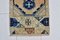 Small Moroccan Hand-Knotted Rug 4