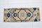 Small Moroccan Hand-Knotted Rug, Image 1