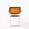 Chaise Cesca Vintage en Cuir par Marcel Breuer pour Thonet, 1970s 12