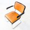 Vintage Leather Cesca Chair by Marcel Breuer for Thonet, 1970s, Image 15