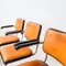 Vintage Leather Cesca Chair by Marcel Breuer for Thonet, 1970s, Image 7