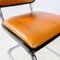 Vintage Cesca Stuhl aus Leder von Marcel Breuer für Thonet, 1970er 18