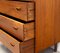 Danish Chest of Drawers in Teak by Peter Hvidt and Orla Mølgaard-Nielsen for Søborg, 1950s 13