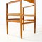 Ch37 Esszimmerstuhl von Hans Wegner für Carl Hansen, 1960er 16