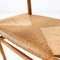 Ch37 Esszimmerstuhl von Hans Wegner für Carl Hansen, 1960er 11