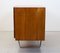 Credenza piccola in teak di John & Sylvia Reid, anni '50, Immagine 8