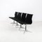 Ea105 Alu Chair by Charles & Ray Eames for Herman Miller, 1970s, Image 1