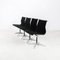 Sedia Ea105 Alu di Charles & Ray Eames per Herman Miller, anni '70, Immagine 1