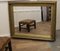 Large Gilt Wall Mirror, 1920s 4